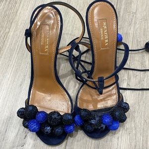 Aquazzura Disco Ball Sandal
